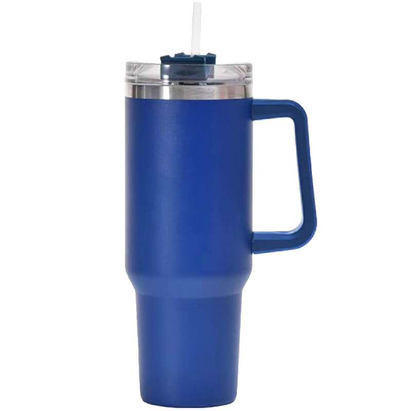 40oz Travel Tumbler with Handle