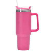 40oz Travel Tumbler with Handle