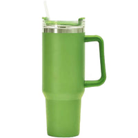 40oz Travel Tumbler with Handle