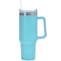 40oz Travel Tumbler with Handle