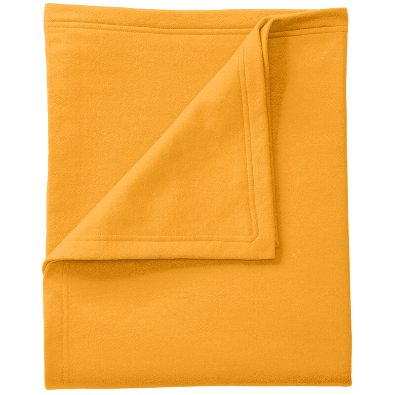 Port & Company Core Fleece Sweatshirt Blanket