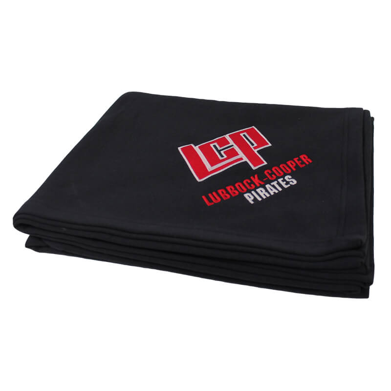 QuarterFour Lubbock-Cooper Sweatshirt Blanket