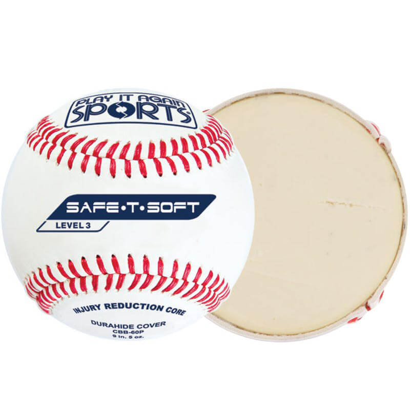 Champro 9" Soft Pitch Ball