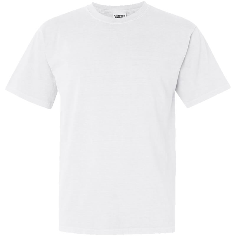 Adult Comfort Colors Heavyweight Ring Spun S/S Tee