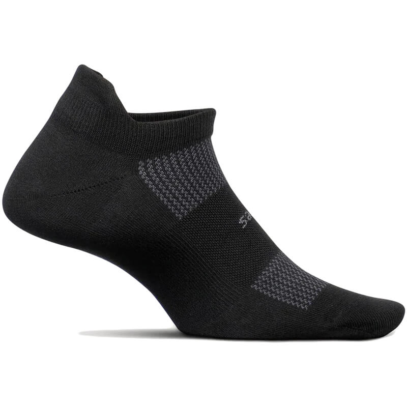 Adult Feetures High Performance Cushion No Show Socks