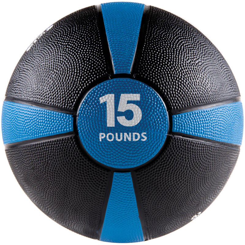 GoFit Medicine Ball - 15lb