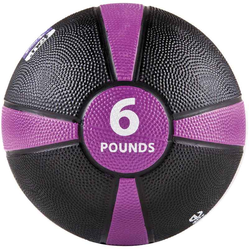 GoFit Medicine Ball - 6lb
