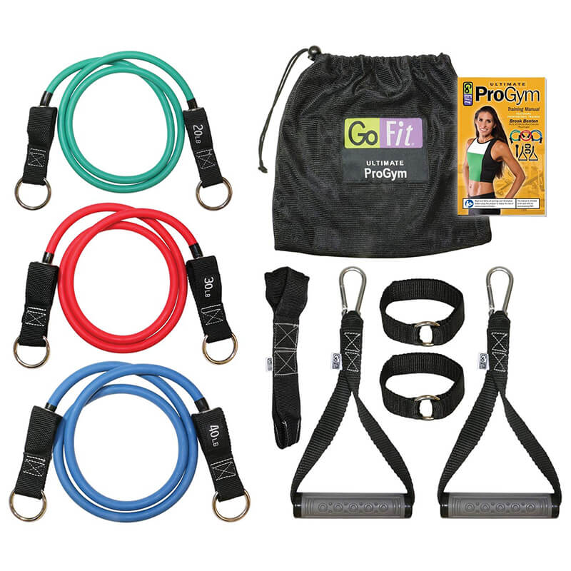 GoFit Ultimate ProGym