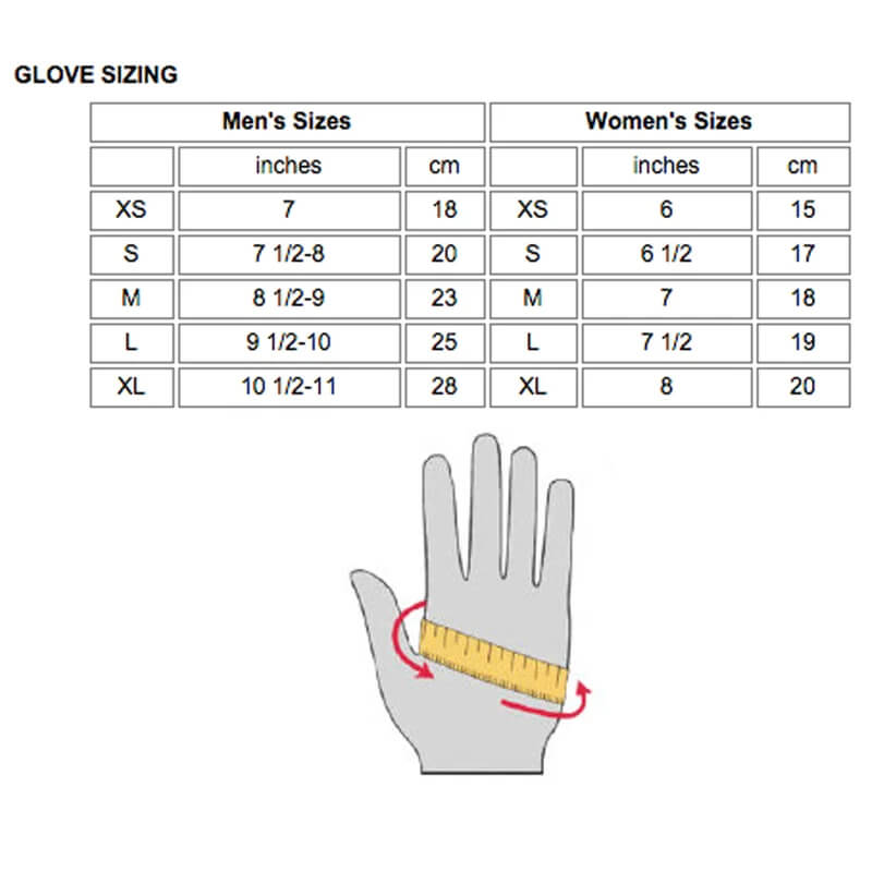 Women's GoFit Xtrainer Cross Training Glove