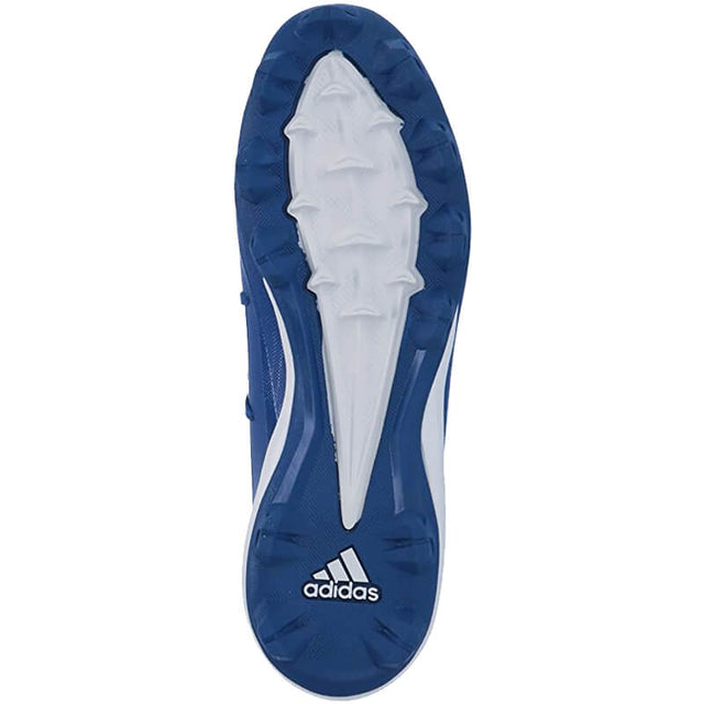 Youth Adidas Adizero Afterburner 8 Mid Cleat