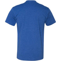 Adult QuarterFour Lubbock Christian University Chap Basketball S/S Tee