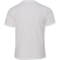 Youth QuarterFour Lubbock Christian University Chap Logo S/S Tee