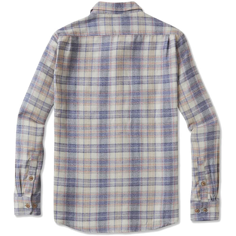 Men's Marmot Fairfax Heathered Midweight Flannel
