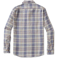 Men's Marmot Fairfax Heathered Midweight Flannel