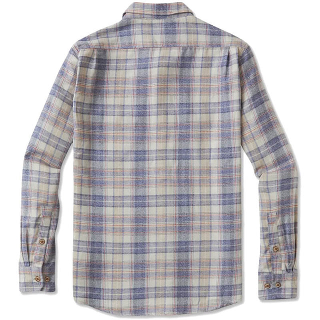 Men's Marmot Fairfax Heathered Midweight Flannel