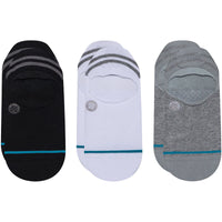 Adult Stance Gamut 2 No Show Socks 3-Pack