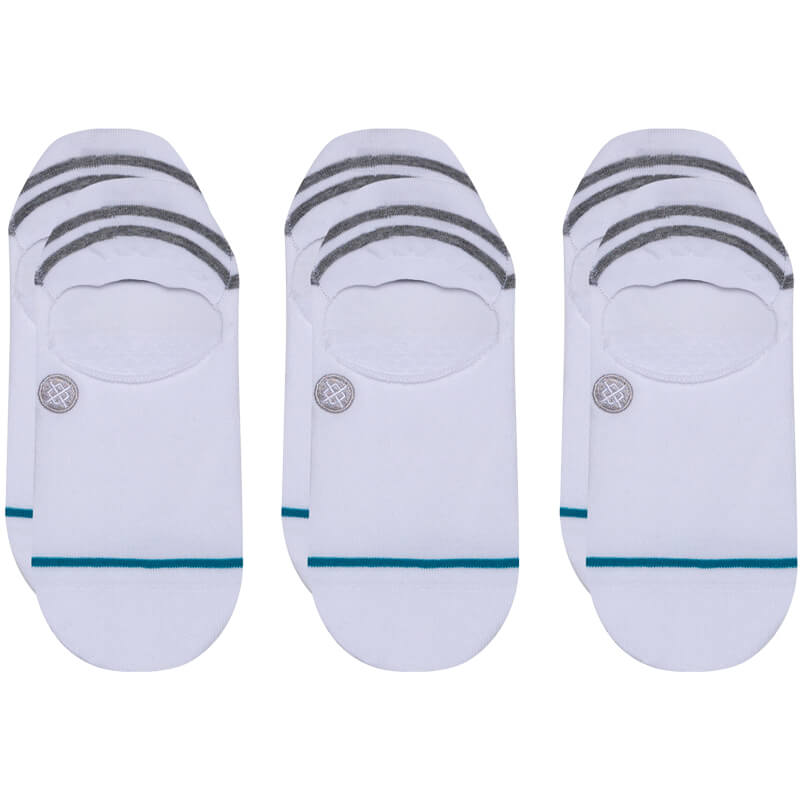 Adult Stance Gamut 2 No Show Socks 3-Pack