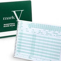 Frazier Sports Mark V Basketball Scorebook