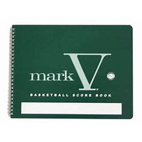 Frazier Sports Mark V Basketball Scorebook