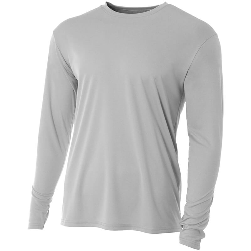 Adult Cooling Performance L/S Tee