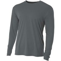 Youth Cooling Performance L/S Tee