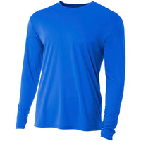 Youth Cooling Performance L/S Tee
