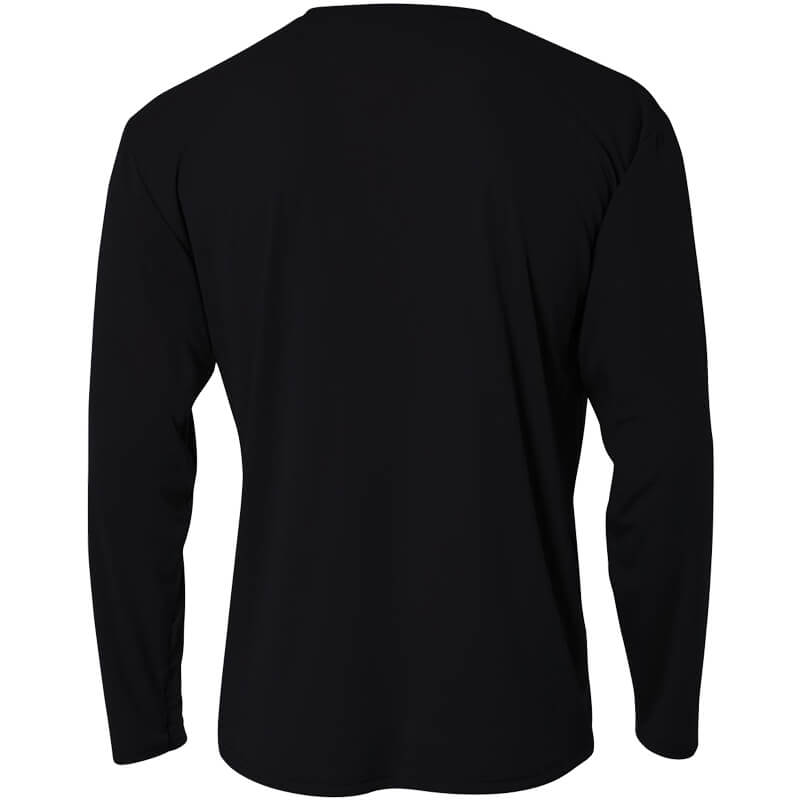 Youth Cooling Performance L/S Tee