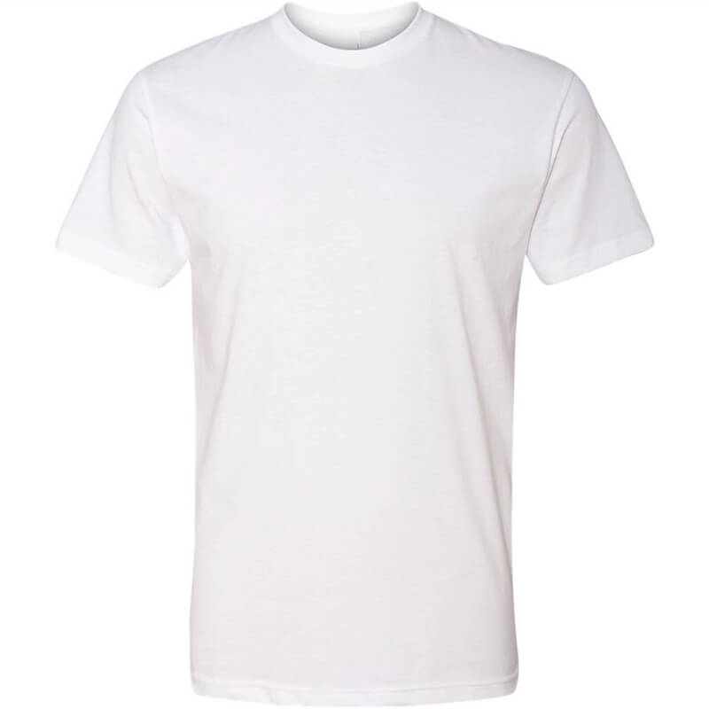 Youth Next Level CVC Crew S/S Tee