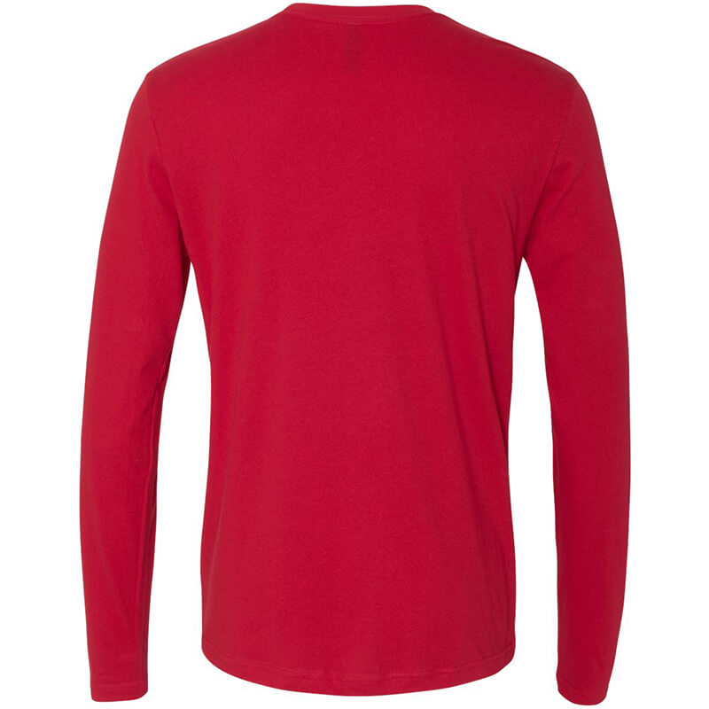 Adult Next Level Crew L/S Tee