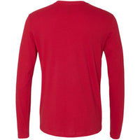 Adult Next Level Crew L/S Tee