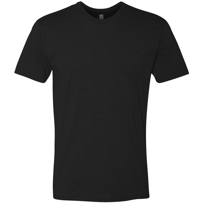 Adult Next Level CVC Crew S/S Tee