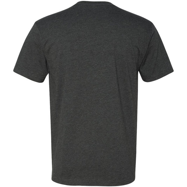 Adult Next Level CVC Crew S/S Tee