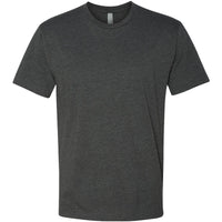 Adult Next Level CVC Crew S/S Tee