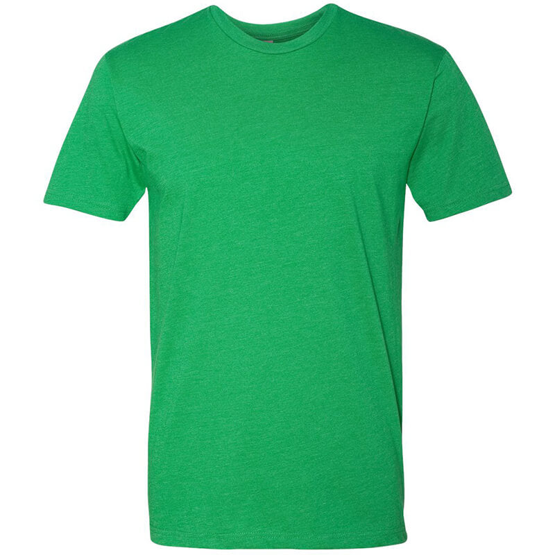 Adult Next Level CVC Crew S/S Tee