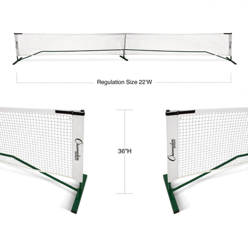 Champion Sports Pickleball Net