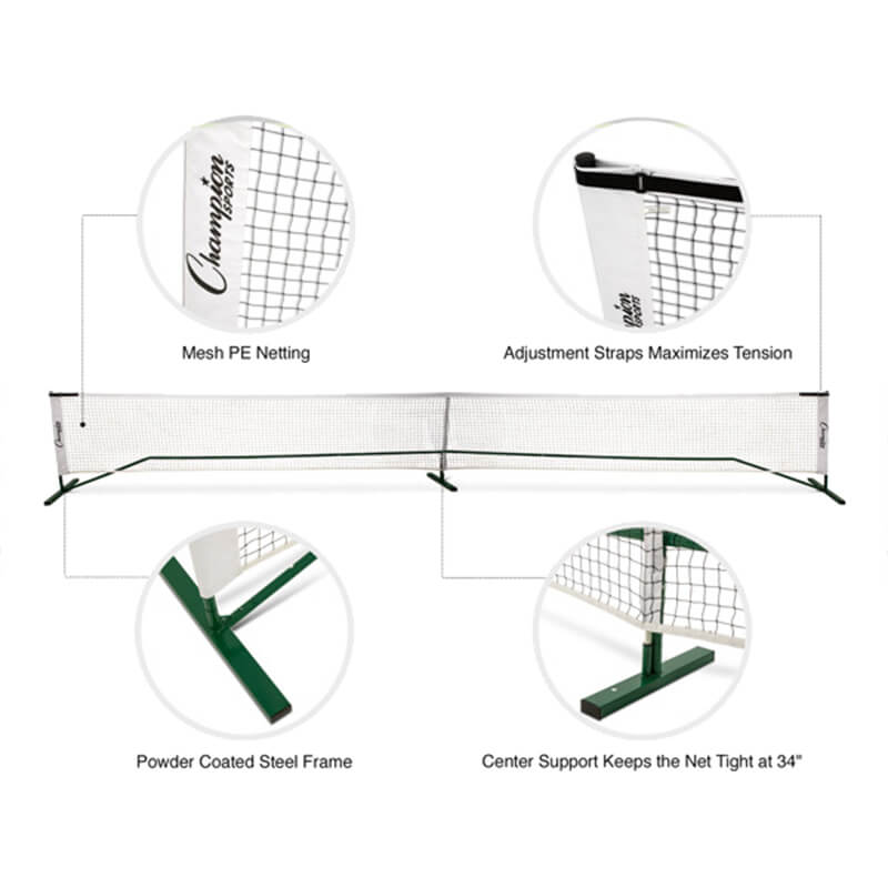 Champion Sports Pickleball Net