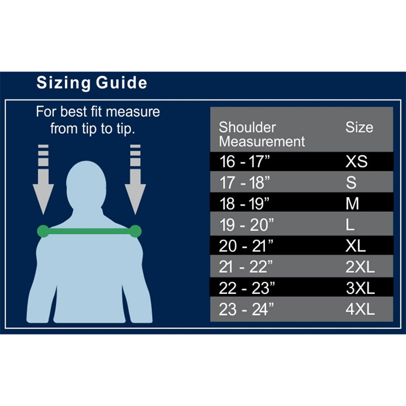 Youth Pro Gear SI Series All Purpose Shoulder Pad