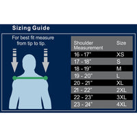 Youth Pro Gear SI Series All Purpose Shoulder Pad