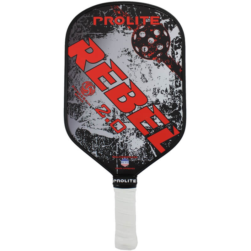 Prolite Rebel PowerSpin 2.0 Pickleball Paddle