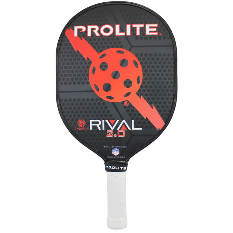 Prolite Rival PowerSpin 2.0 Pickleball Paddle