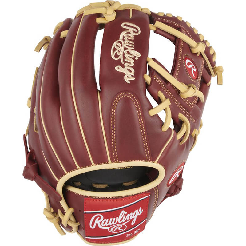 Rawlings 2022 Sandlot Series 11.5" Infield Glove