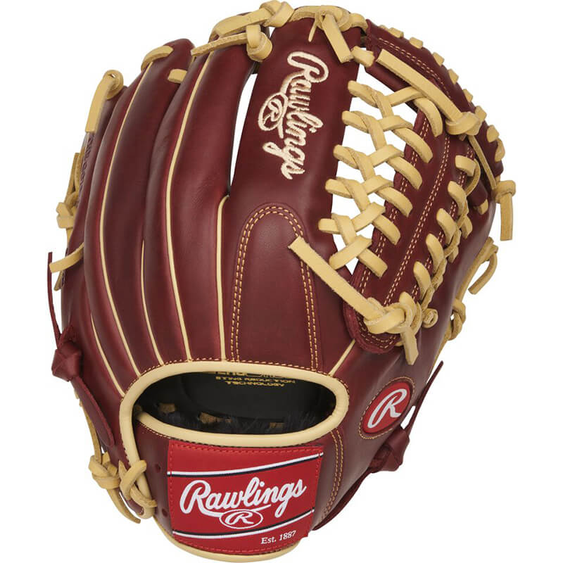 Rawlings 2022 Sandlot Series 11.75" Infield/Pitcher's Glove