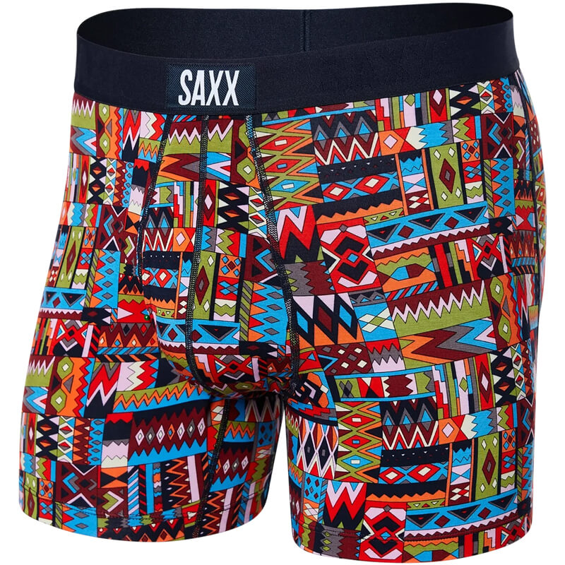 Men's Saxx Ultra Boxer Brief Fly