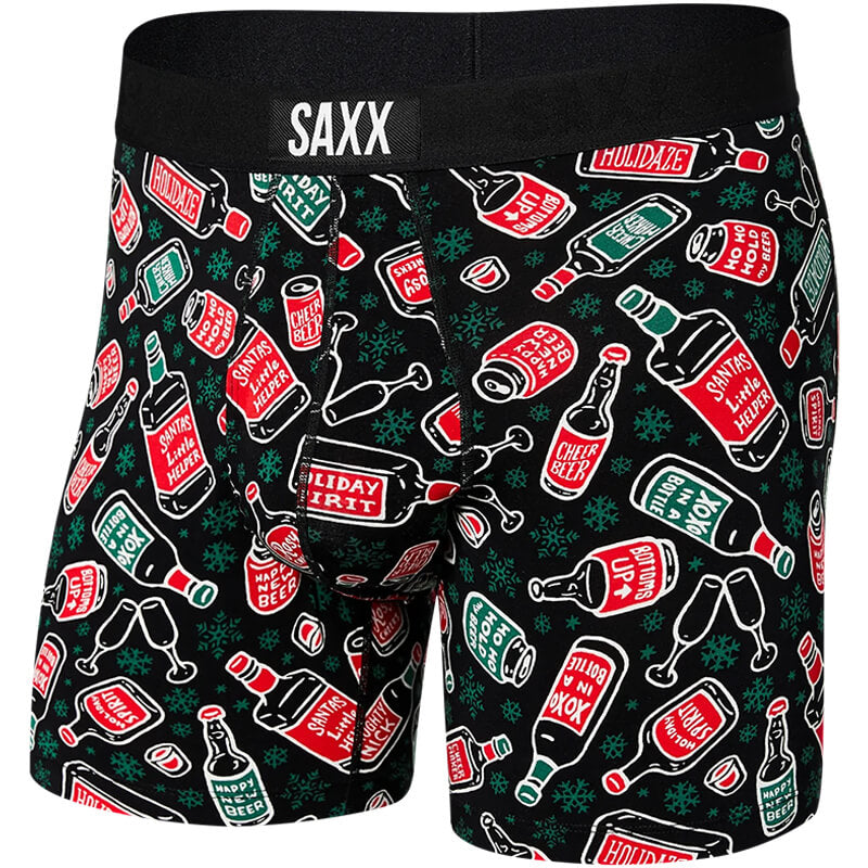 Men's Saxx Ultra Boxer Brief Fly