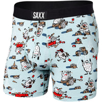 Men's Saxx Ultra Boxer Brief Fly
