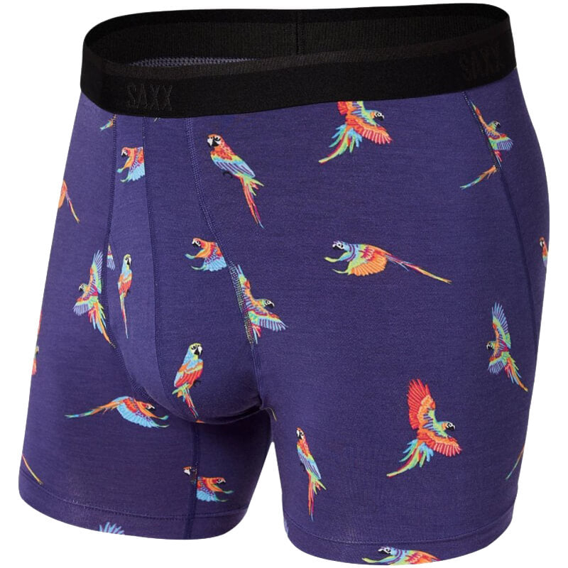 Men's Saxx Platinum Boxer Brief Fly