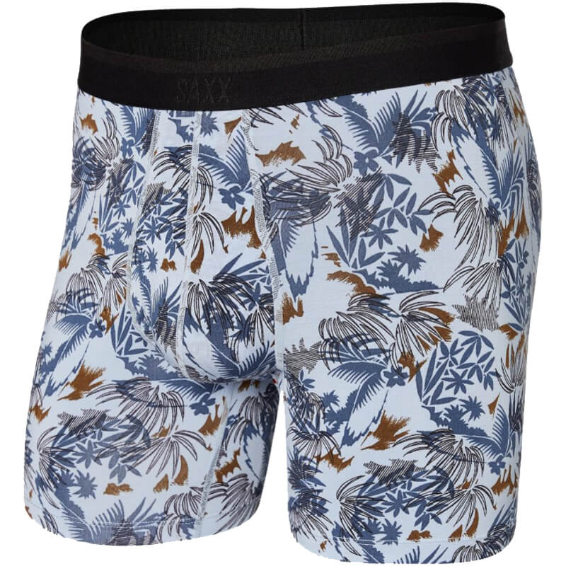 Men's Saxx Platinum Boxer Brief Fly