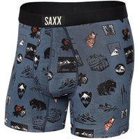 Men's Saxx Vibe Boxer Brief