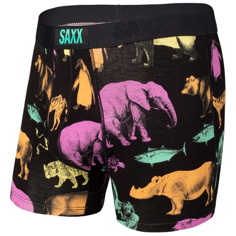 Men's Saxx Vibe Boxer Brief