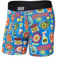 Men's Saxx Vibe Boxer Brief